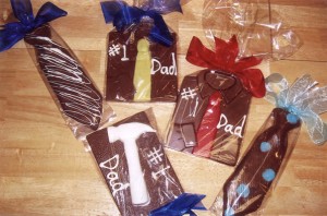 Super Candies for Dad!