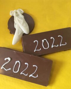 Chocolate for your 2022 graduate!