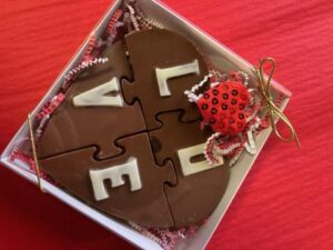 Chocolate Love Puzzle